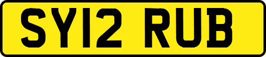 SY12RUB