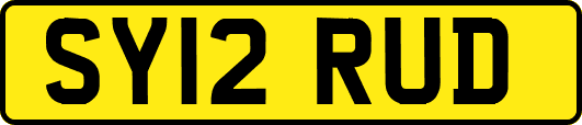 SY12RUD