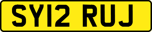 SY12RUJ