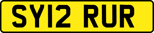 SY12RUR