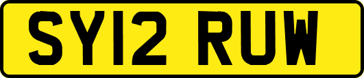 SY12RUW