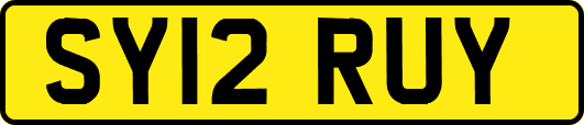 SY12RUY