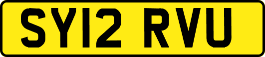 SY12RVU