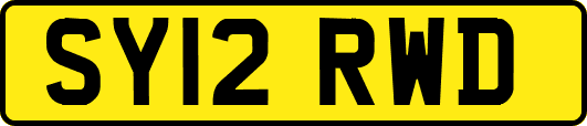 SY12RWD