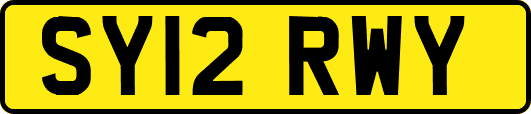 SY12RWY