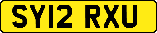 SY12RXU