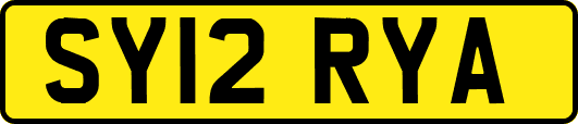 SY12RYA