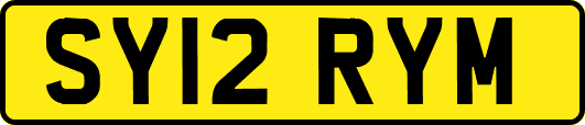 SY12RYM