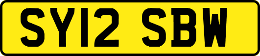SY12SBW