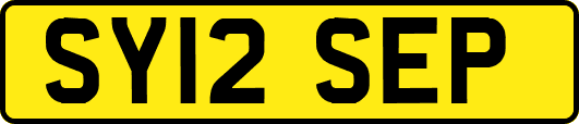 SY12SEP