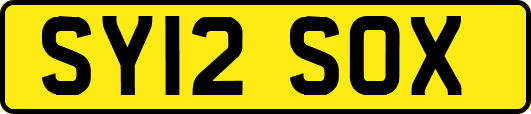 SY12SOX