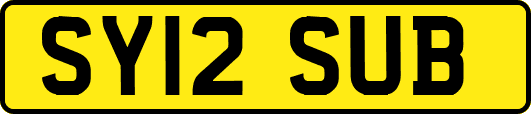 SY12SUB