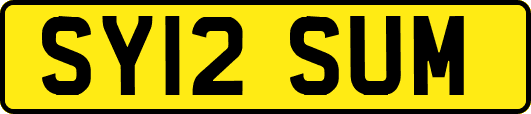 SY12SUM