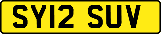 SY12SUV