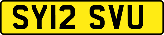 SY12SVU