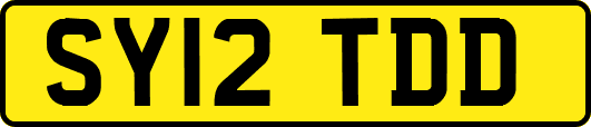 SY12TDD