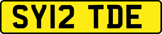 SY12TDE