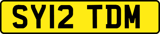 SY12TDM