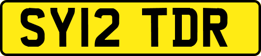 SY12TDR