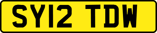 SY12TDW