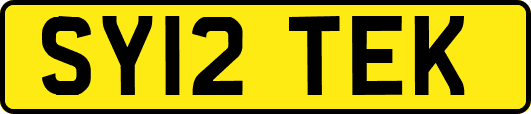 SY12TEK