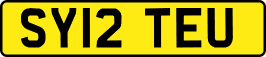 SY12TEU