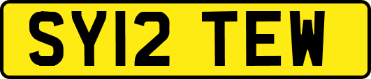 SY12TEW