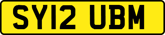 SY12UBM