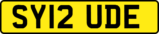 SY12UDE