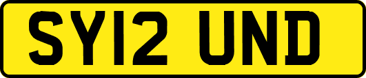 SY12UND