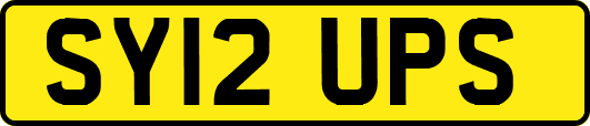 SY12UPS