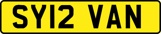 SY12VAN