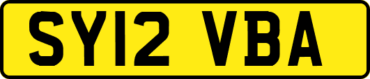 SY12VBA