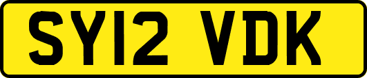 SY12VDK