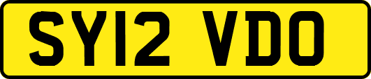 SY12VDO