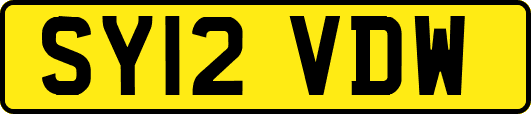 SY12VDW