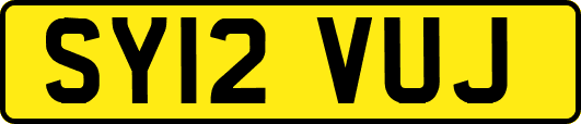 SY12VUJ