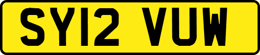 SY12VUW