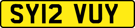 SY12VUY