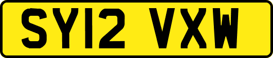 SY12VXW