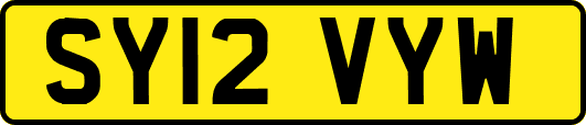 SY12VYW