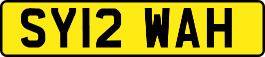 SY12WAH