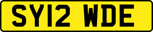 SY12WDE