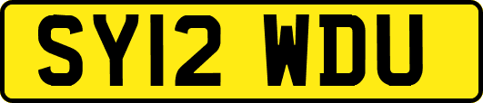 SY12WDU