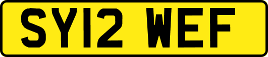 SY12WEF