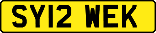 SY12WEK