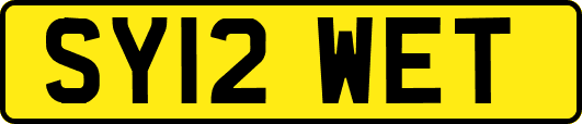 SY12WET