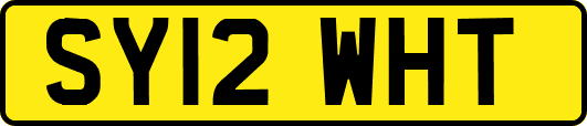 SY12WHT