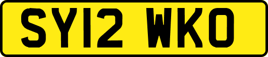 SY12WKO