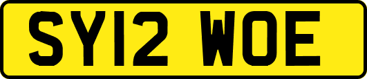 SY12WOE